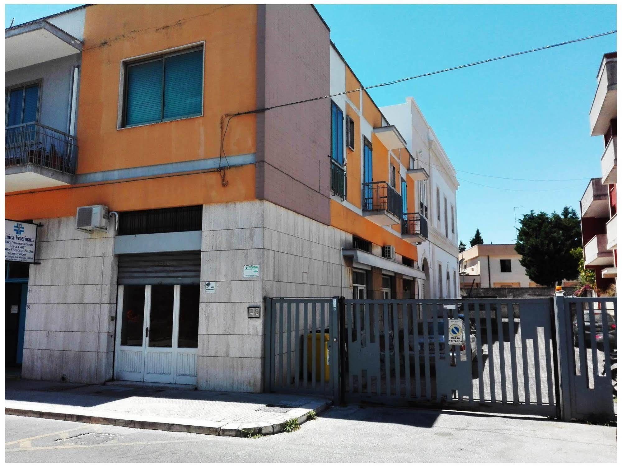 Corte Del Pascia Lecce Kültér fotó
